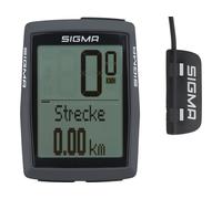 Sigma Velocímetro BC 14.0 negro one_size