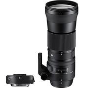 Sigma 150-600mm Contemporay + TC-1401 Canon | ✅ 5 años de garantia
