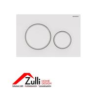 SIGMA20 BOTÓN BLANCO BLANCO OPA PLACA DE CONTROL PARA CAJA GEBERIT