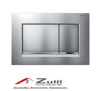 SIGMA30 SATINADO CR SATINADO PLACA DE CONTROL DE CAJA GEBERIT