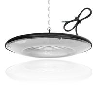 Sigmaled lighting, Lámpara LED UFO High Bay 150W 15.000 lm, Foco Industrial IP65, Luz Fría 6000K, Iluminación para Naves Industriales, Talleres, Almacenes, Garajes, Proyector LED Industrial, Pack 1