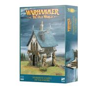 Warhammer The Old World Sigmarite Chapel Of The Empire Model Kit