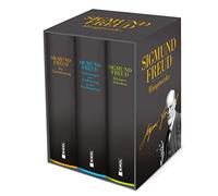 Sigmund Freud: Hauptwerke: 3 Bände im Schuber