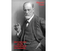 Sigmund Freud: Motivational and inspirational notebook with positive affirmations; inspiring quotes by famous scientists