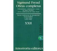 Sigmund Freud. Obras completas, Vol. 22 | Sigmund Freud