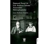 Sigmund FreudileLou Andreas Salome Arasındaki Mektuplaşmalar