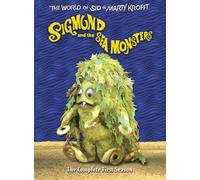 Sigmund & Sea Monsters: The Complete First Season [USA] [DVD]