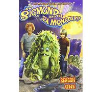 Sigmund & The Sea Monster: Season 1 [Alemania] [DVD]