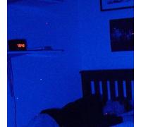 SIGN CRUSHES MOTORIST - HURTING (ULTRA CLEAR WITH BLUE SPLATTER VINYL) [Vinilo]