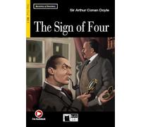 SIGN OF FOUR +CD STEP FOUR B2.1: The Sign of Four + audio CD (Reading and training) - 9788853005977