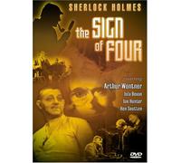 Sign of Four [Internacional] [DVD]