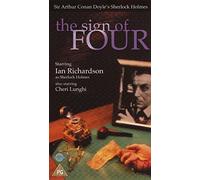 Sign of Four [Reino Unido] [VHS]