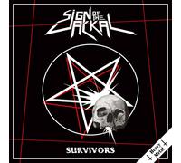 Sign Of The Jackal Heavy Metal Survivors (CD) Album (Importación USA)