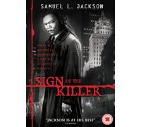 Sign Of The Killer [DVD] [Reino Unido]