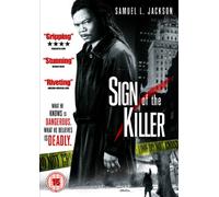 Sign of the Killer [Reino Unido] [DVD]