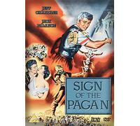 Sign Of The Pagan [DVD] [Reino Unido]