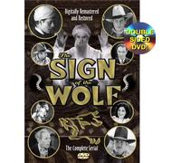 Sign of the Wolf: Complete Serial [USA] [DVD]