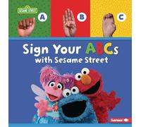 Sign Your Abcs With Sesame Street ®