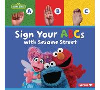 Sign Your ABCs with Sesame Street (R)