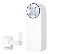Signal Booster, Compact Wireless Range Extender, Monitor WiFi Booster