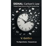 Signal: Carlson’s Law: Protect Deep Focus or Pay the Quality Price