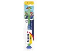 Signal Cepillo de dientes Junior Extra Soft Uno, Colores Surtido