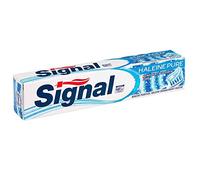 Signal Dentifrice Haleine Pure Les 6 Tubes De 75Ml - Livraison Gratuite Pour Les Commandes En France - Prix Par Unité