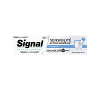 Signal Dentífrico Sensibilidad Blanqueador 75 ml