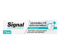 Signal Dentífrico Sensibilidad Completo 75 ml