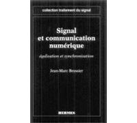 Signal Et Communication Numérique : Égalisation Et Synchronisation (eb
