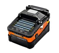 Signal fire Fusionadora de Fibra Óptica AI-5PRO, alineación de fibra núcleo empalmadora con batería de gran capacidad 5200mAh para SM&MM fibra