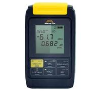 Signal fire Medidor de potencia óptica Luz roja todo en uno OPM nivel profesional recargable con bolígrafo de fibra 4 en 1 20 milivatios comprobador multifuncional de atenuación de redes ópticas