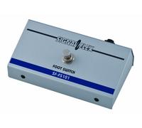 Signal Flex SF-FS101 Pro - Interruptor de pie único para guitarra eléctrica