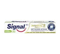 Signal Integral 8 Pasta de Dientes Limpieza intensiva con tecnología Zinc eficacia 24 horas, 75 ml