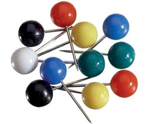 signal-nadeln, 200pcs Bote, color: colores surtidos