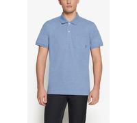 Signal Nickysi Pocket Polo Calm Blue Melange Talla: XL | Polos Outlet | Hombre | Azul