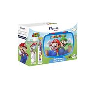 Signal Pack Regalo Mario Bros Cuidado Dental, 4 productos