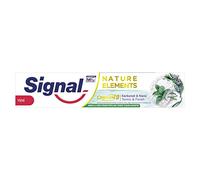 Signal - Pasta de dientes bicarbonato, desintoxicación y frescura, tubo de 75 ml