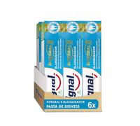 Signal Pasta de Dientes Integral 8 Blanqueador Con ingredientes de origen natural 75ml x6