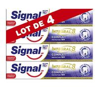 Signal Pasta de dientes Integral 8 Complet (4 x 75 ml)