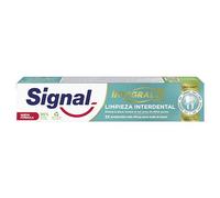 Signal Pasta de Dientes Integral 8 Limpieza Interdental Con ingredientes de origen natural 75 ml x1