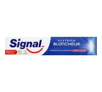 Signal Pasta de dientes System White 1 semana - 7,5 cl