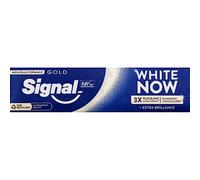 Signal Pasta de dientes White Now Gold - Tubo de 75 ml
