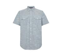 Signal Pikesi Chambray Bluefin Talla: 4XL | Camisas Casuales Outlet | Hombre | Azul