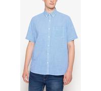 Signal Pittsi Structure Blue Slip Stream Talla: 3XL | Camisas Casuales Outlet | Hombre | Azul