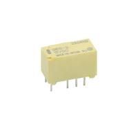 Signal Relay G6S-2 DC12V - Dual Changeover SMD Type Miniature Relay for Communication and Control Equipment