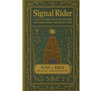 Signal Rider: A Field Guide to Lucid Systems and Emotional Architecture