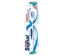 Signal Système Professionnel - Cepillo de dientes manual, suave, 3 unidades