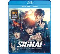 SIGNAL The Movie Cold Case Investigation Unit [USA] [Blu-ray]