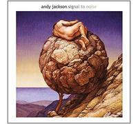 Signal To Noise: Deluxe CD/DVD Expanded Limited Edition by Andy Jackson
